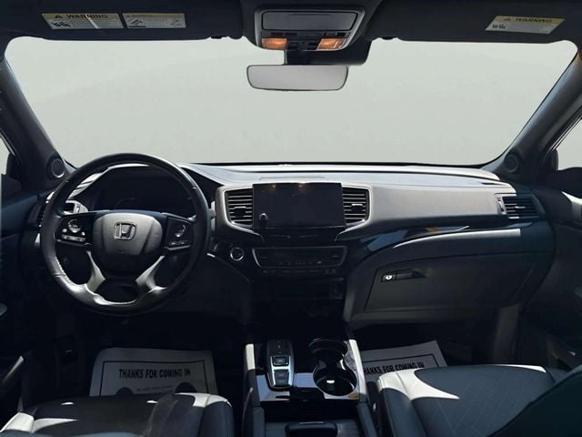 Pre-Owned 2021 Honda Passport Touring - photo - 8