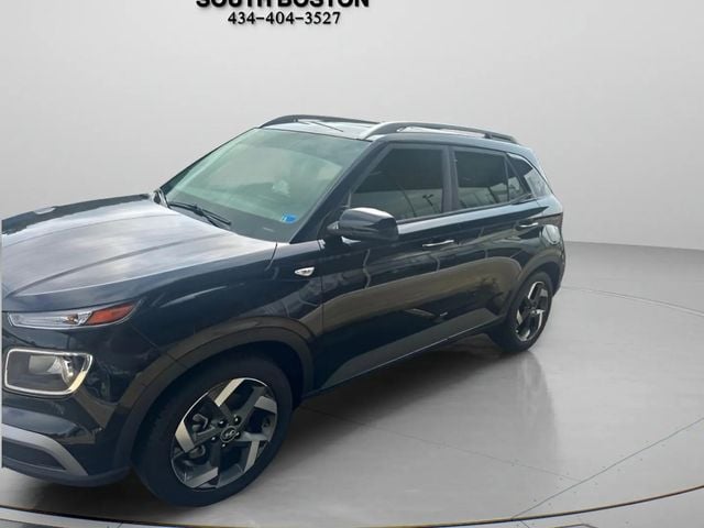 Pre-Owned 2023 Hyundai Venue SEL - photo - 2