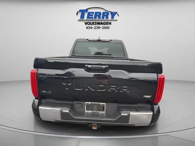 Pre-Owned 2023 Toyota Tundra SR5 - photo - 2