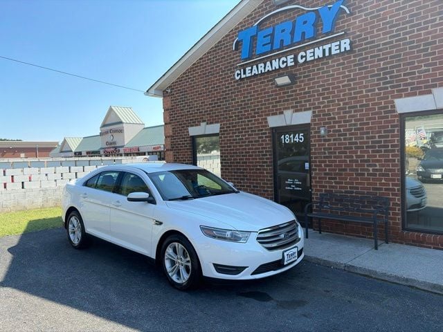 Pre-Owned 2016 Ford Taurus SEL - photo - 0
