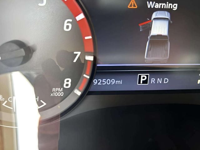 Pre-Owned 2023 Nissan Frontier PRO-4X - photo - 15