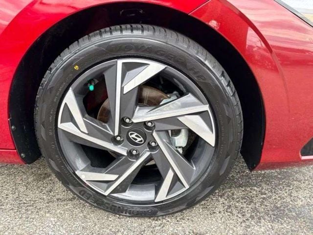 Pre-Owned 2025 Hyundai Elantra SEL Convenience - photo - 13