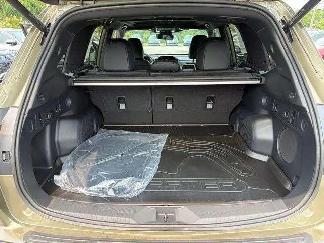 Pre-Owned 2026 Subaru Forester Touring - photo - 23