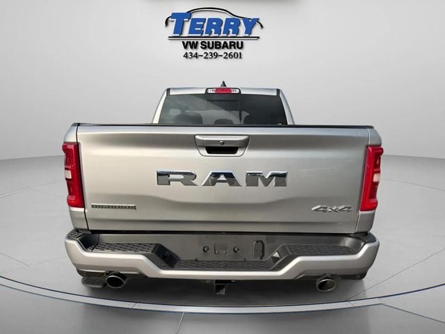 Pre-Owned 2025 Ram 1500 Big Horn/Lone Star - photo - 7