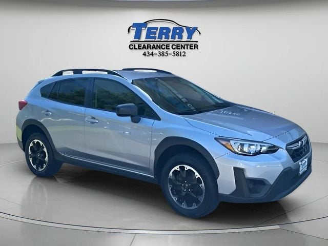 Pre-Owned 2023 Subaru Crosstrek Base - photo - 1