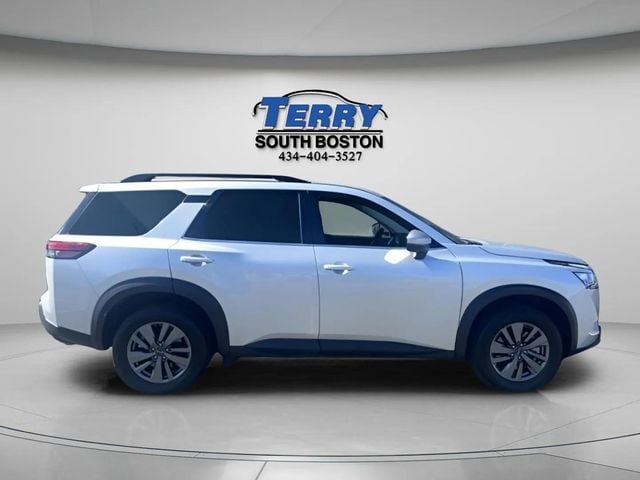 Pre-Owned 2025 Nissan Pathfinder SV - photo - 0