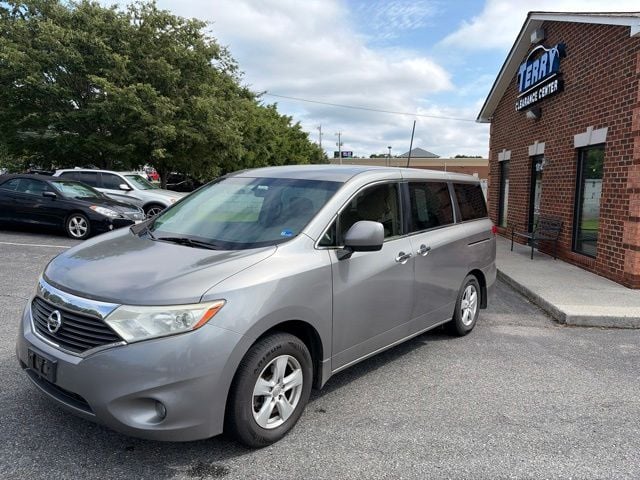 Pre-Owned 2013 Nissan Quest 3.5 SV - photo - 0
