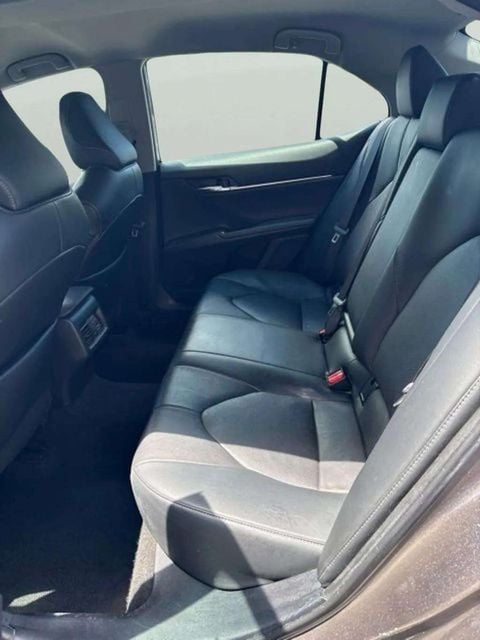 Pre-Owned 2024 Toyota Camry XSE - photo - 8