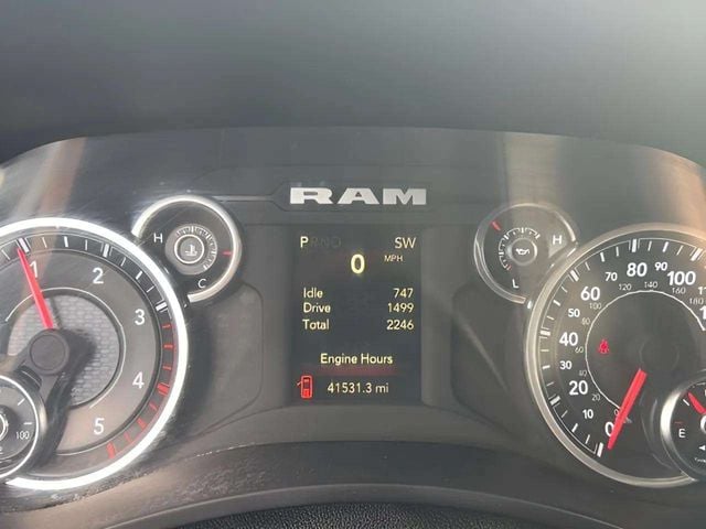 Pre-Owned 2023 Ram 4500HD Tradesman - photo - 16
