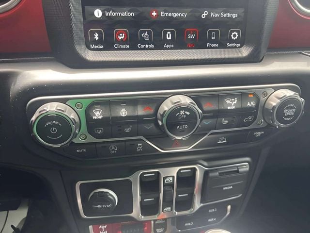 Pre-Owned 2021 Jeep Wrangler Unlimited Rubicon - photo - 5