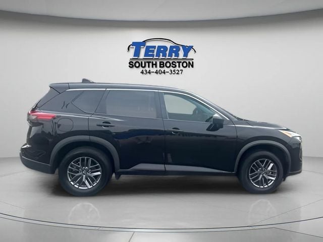 Pre-Owned 2024 Nissan Rogue S - photo - 0