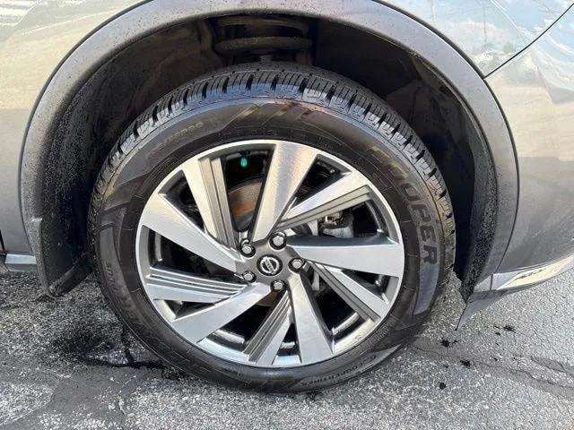 Pre-Owned 2019 Nissan Murano SL - photo - 13