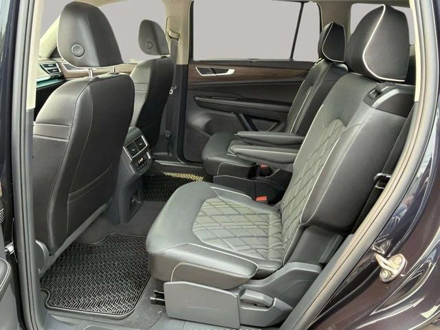 Pre-Owned 2026 Volkswagen Atlas 2.0T SEL Premium R-Line - photo - 7
