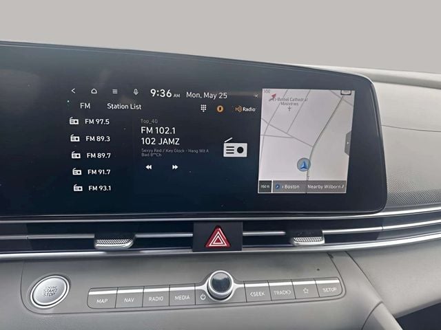 Pre-Owned 2025 Hyundai Elantra SEL Convenience - photo - 6