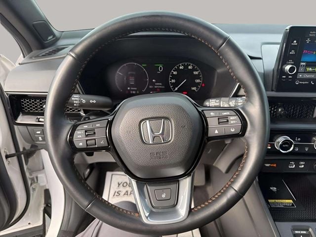 Pre-Owned 2025 Honda CR-V Hybrid Sport Touring - photo - 5