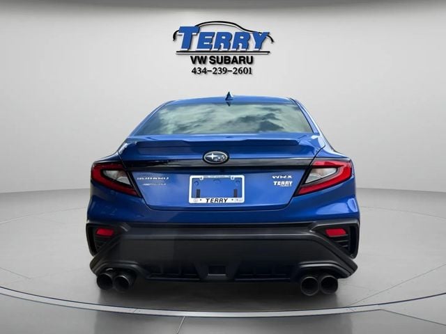 Pre-Owned 2022 Subaru WRX Premium - photo - 2