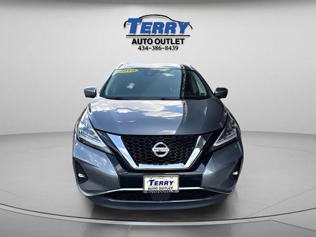 Pre-Owned 2019 Nissan Murano SL - photo - 2