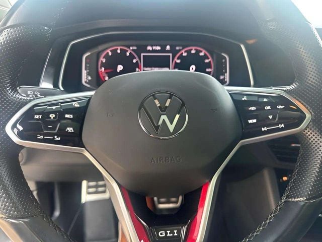 Pre-Owned 2022 Volkswagen Jetta GLI 2.0T Autobahn - photo - 9