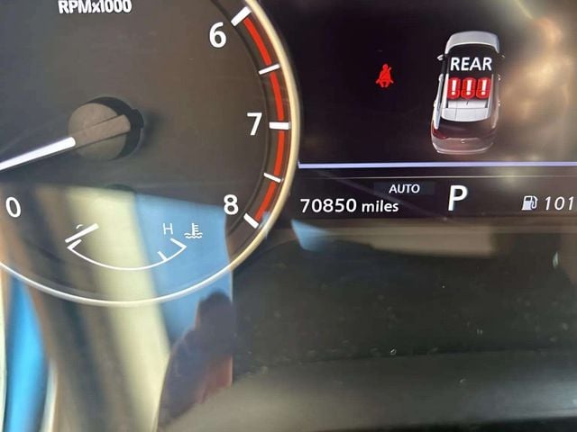 Pre-Owned 2024 Nissan Rogue S - photo - 12