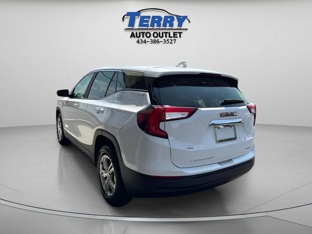 Pre-Owned 2024 GMC Terrain SLE - photo - 4