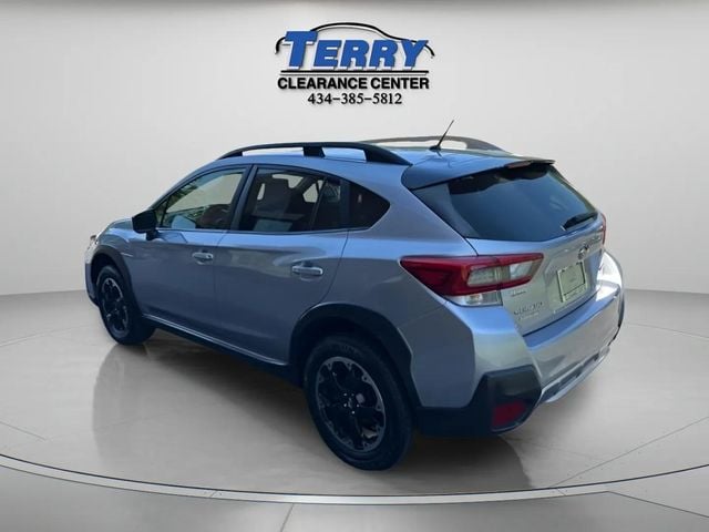 Pre-Owned 2023 Subaru Crosstrek Base - photo - 3