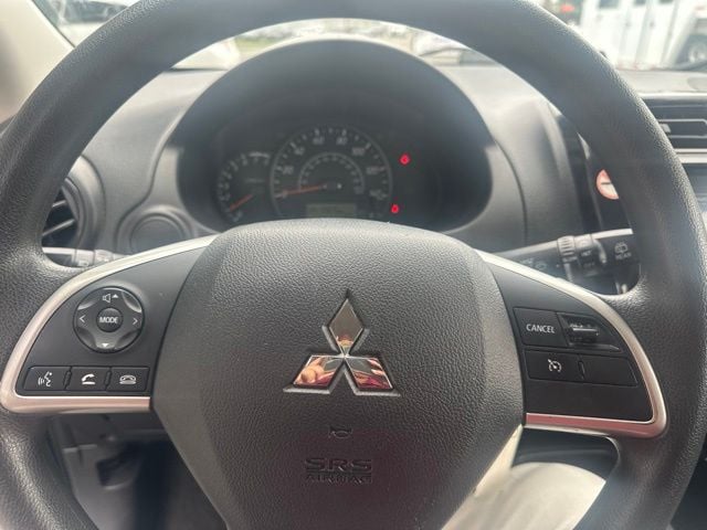 Pre-Owned 2024 Mitsubishi Mirage ES - photo - 8