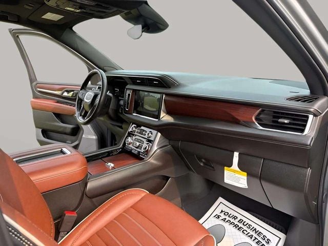 Pre-Owned 2024 GMC Yukon Denali Ultimate - photo - 34