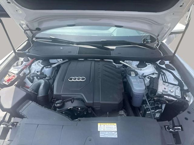 Pre-Owned 2024 Audi A6 45 Premium Plus - photo - 4