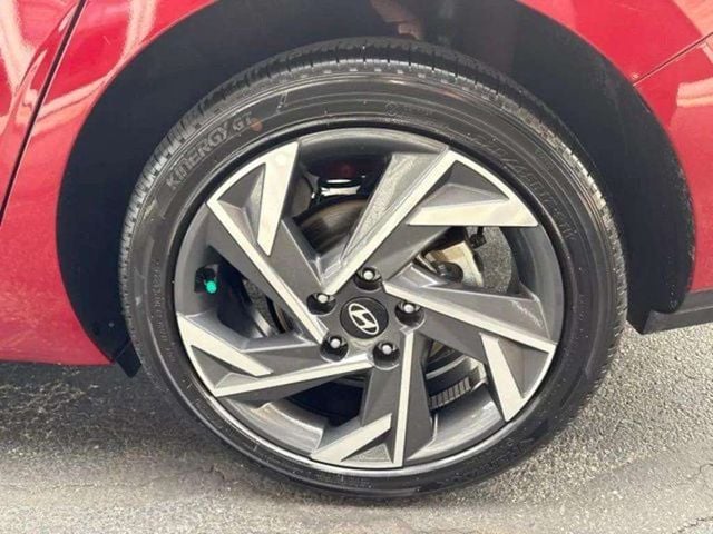 Pre-Owned 2025 Hyundai Elantra SEL Convenience - photo - 11