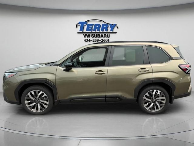 Pre-Owned 2026 Subaru Forester Touring - photo - 1
