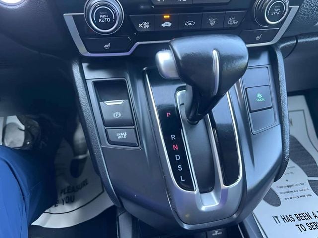 Pre-Owned 2019 Honda CR-V Touring - photo - 8
