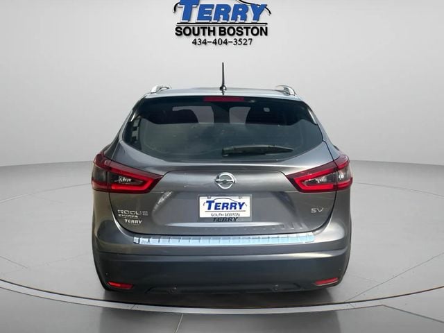 Pre-Owned 2020 Nissan Rogue Sport SV - photo - 3