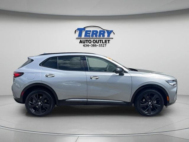 Pre-Owned 2023 Buick Envision Preferred - photo - 5