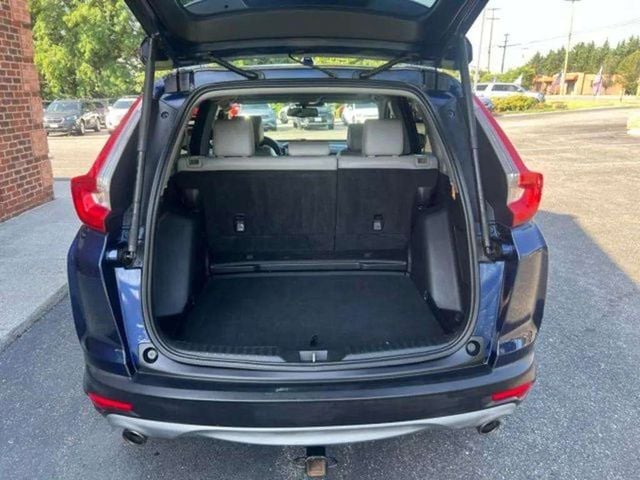 Pre-Owned 2019 Honda CR-V Touring - photo - 10