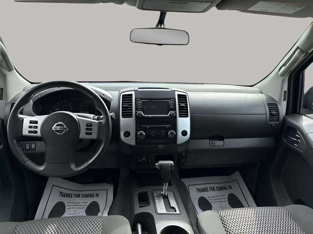 Pre-Owned 2016 Nissan Frontier SV - photo - 6