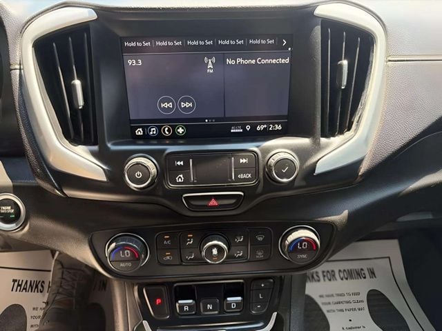 Pre-Owned 2021 GMC Terrain SLT - photo - 14