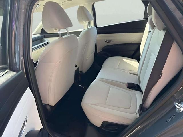 Pre-Owned 2025 Hyundai Tucson SEL - photo - 5