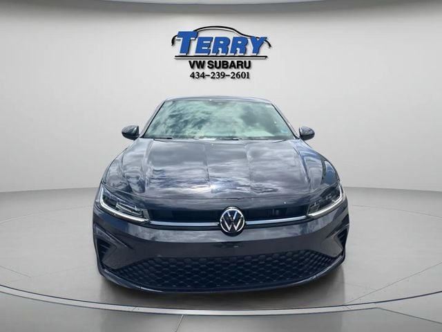 Pre-Owned 2025 Volkswagen Jetta 1.5T Sport - photo - 0