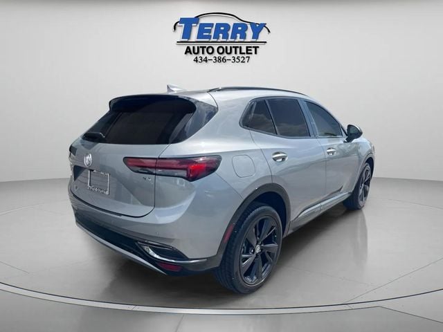 Pre-Owned 2023 Buick Envision Preferred - photo - 3