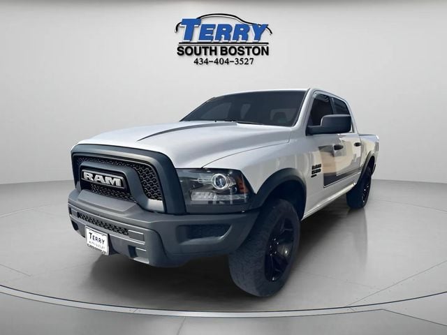 Pre-Owned 2024 Ram 1500 Classic Warlock - photo - 3