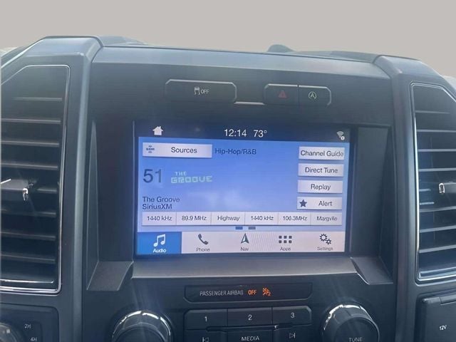 Pre-Owned 2019 Ford F-150 XLT - photo - 11