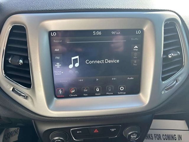 Pre-Owned 2021 Jeep Compass 80th Special Edition - photo - 14