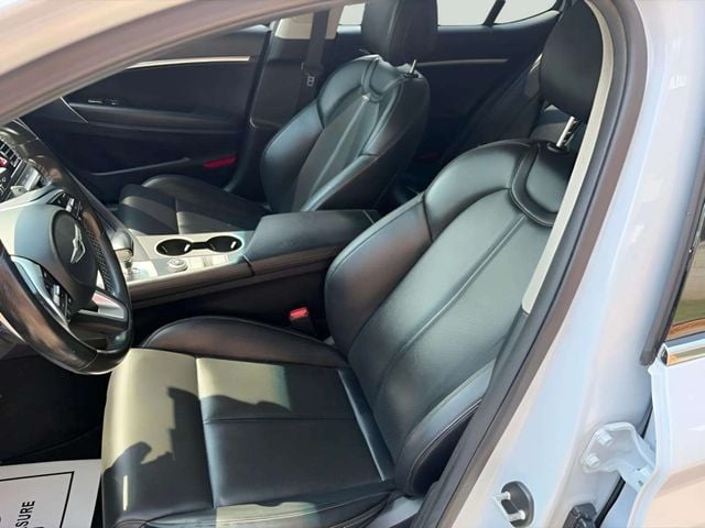 Pre-Owned 2021 Genesis G70 2.0T - photo - 5