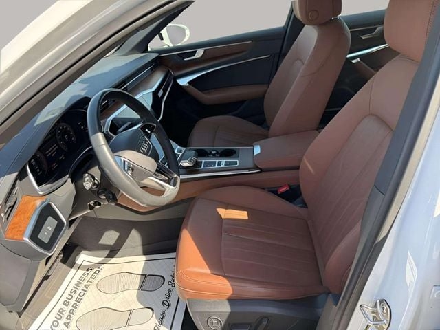 Pre-Owned 2023 Audi A6 45 Premium - photo - 21