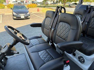 Pre-Owned 2025 NIU NIU Golf Cart - photo - 4