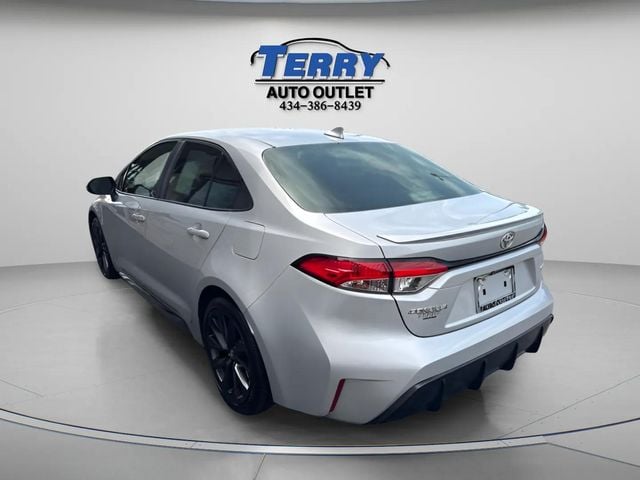 Pre-Owned 2023 Toyota Corolla SE - photo - 4