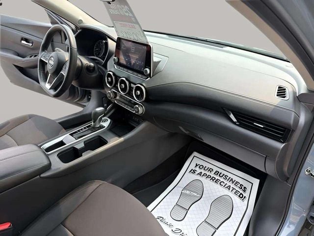 Pre-Owned 2024 Nissan Sentra SV - photo - 23