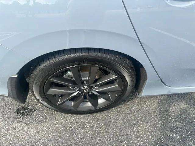 Pre-Owned 2021 Honda Civic EX - photo - 20