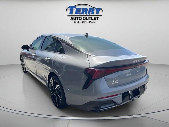Pre-Owned 2025 Kia K5 GT-Line - photo - 4