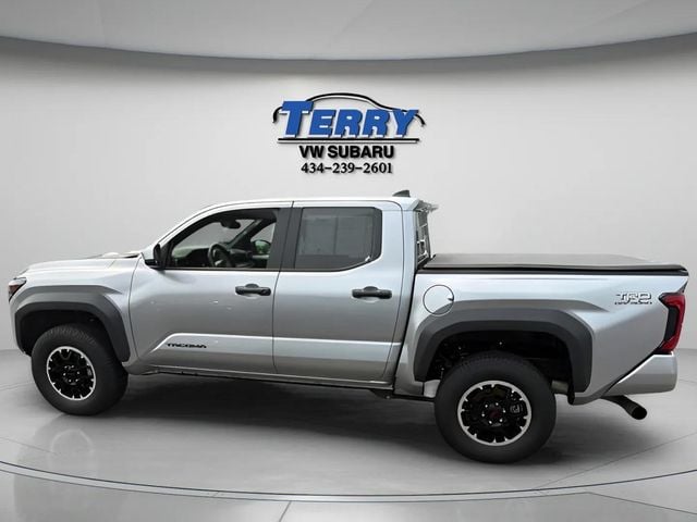 Pre-Owned 2025 Toyota Tacoma TRD Off-Road - photo - 1